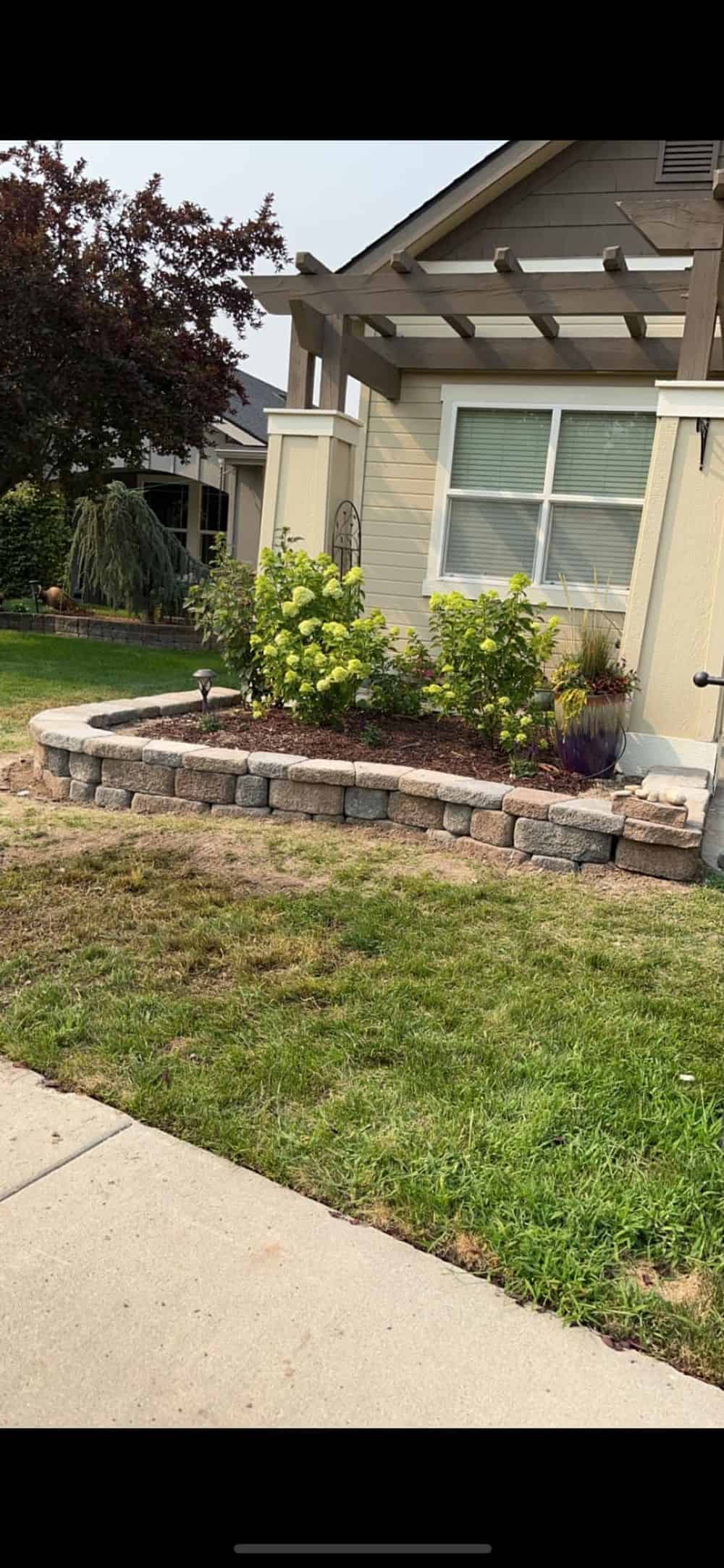 Retaining Wall Services image